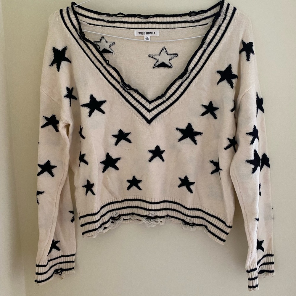 Star Sweater
